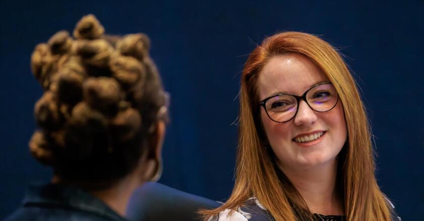 County of Los Angeles Supervisor Lindsey Horvath.