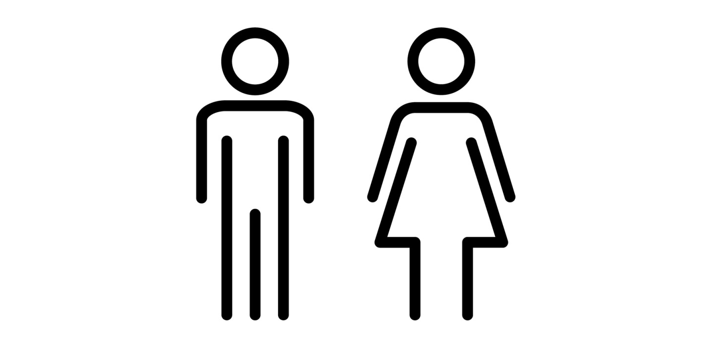 A Man Is a Man, and a Woman Is a Woman It’s the Law