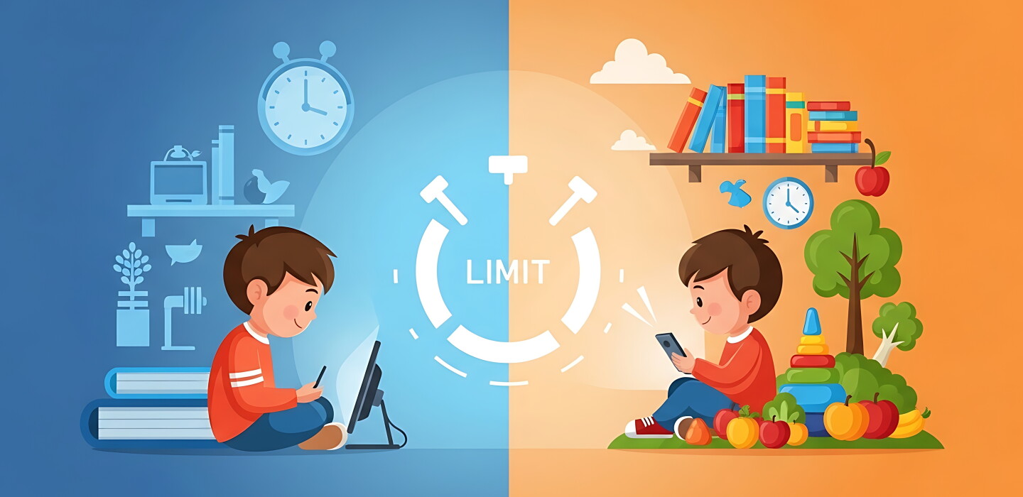 LAUSD Bans Screen Time in Class for Youngest Students