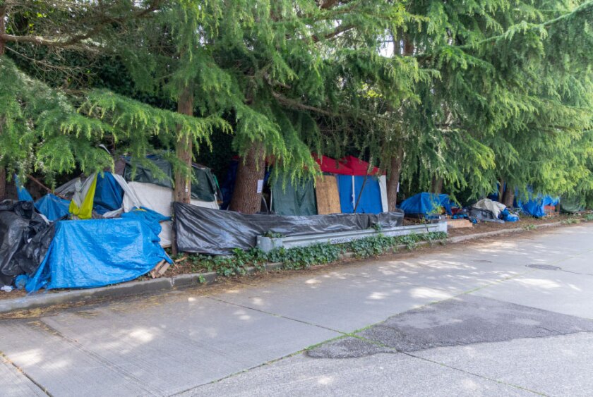 homeless+camp