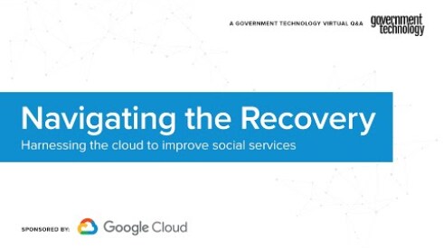 Navigating the Recovery: Harnessing the Cloud to Improve Social Services
