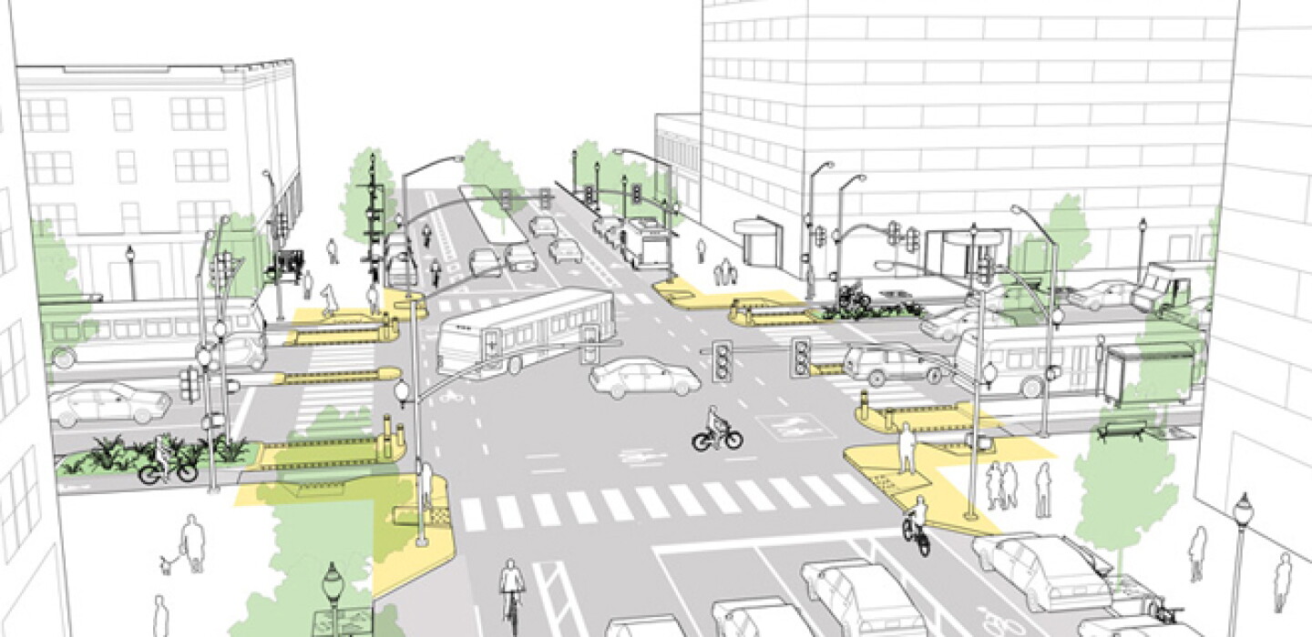 How Cities are Redesigning Streets for E-Bikes