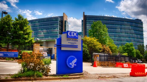 Atlanta,-,April,25,,2020:,The,U.s.,Centers,For,Disease