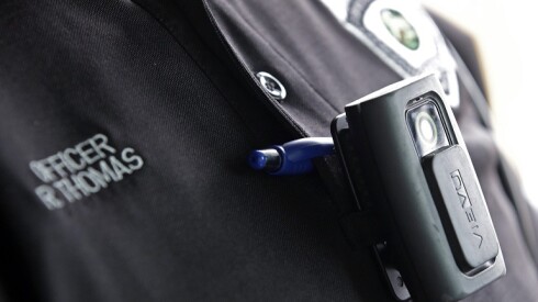 Body Cameras Indiana