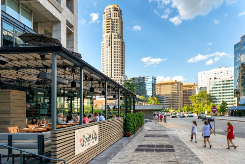 Restaurant in Atlanta