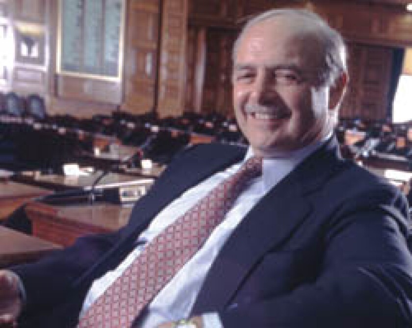 Salvator F. DiMasi