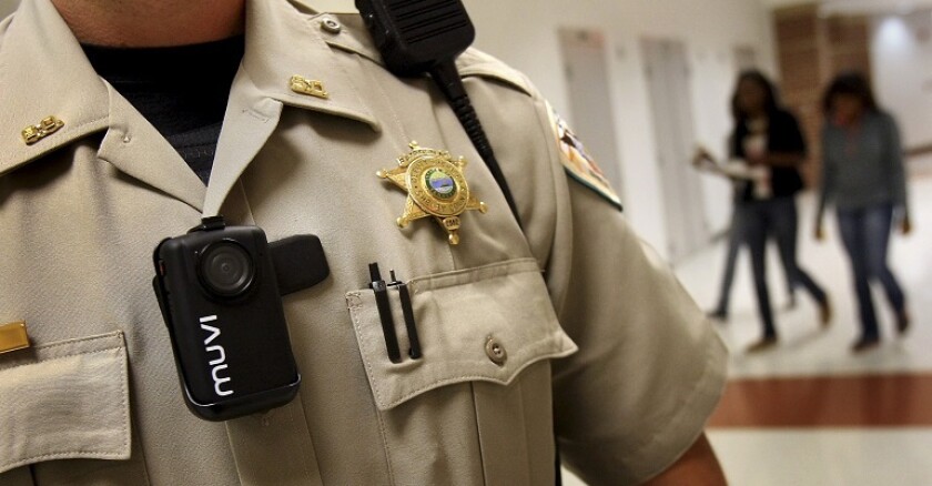 US NEWS POLICE-BODY-CAMERAS 2 MP