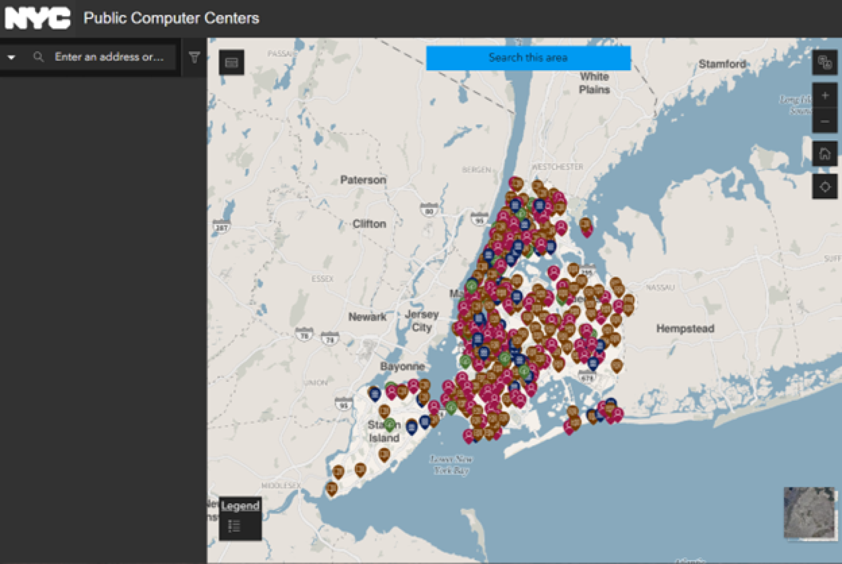 What’s New in Digital Equity: Get Online NYC Campaign