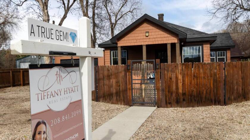 Boise real estate market remains hot in 2024