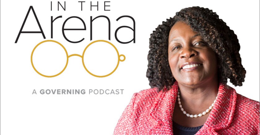 First She Watched History On Tv Then She Made It