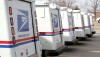 U.S. Postal Service Vehicles
