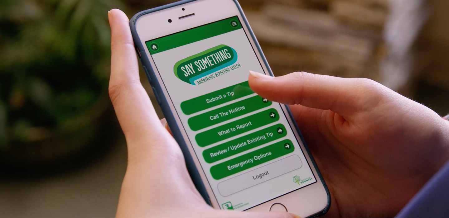 Internet Based Text Report Sos Online Reporting System Prevents Indiana School Shooting