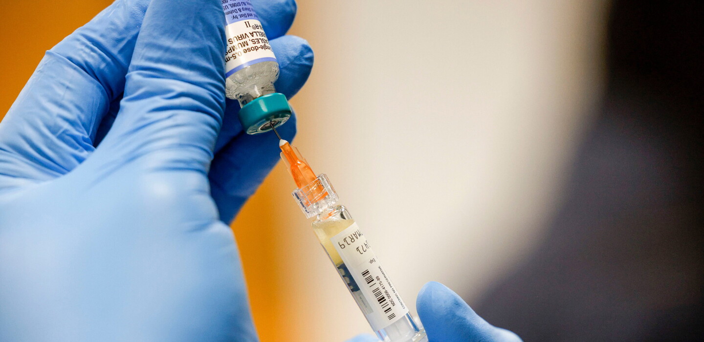 Pennsylvania Is Giving Parents a New Tool to Gauge Measles Risk