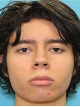 Salvador Rolando Ramos, the 18-year-old suspect in the Uvalde, Texas, school shooting.