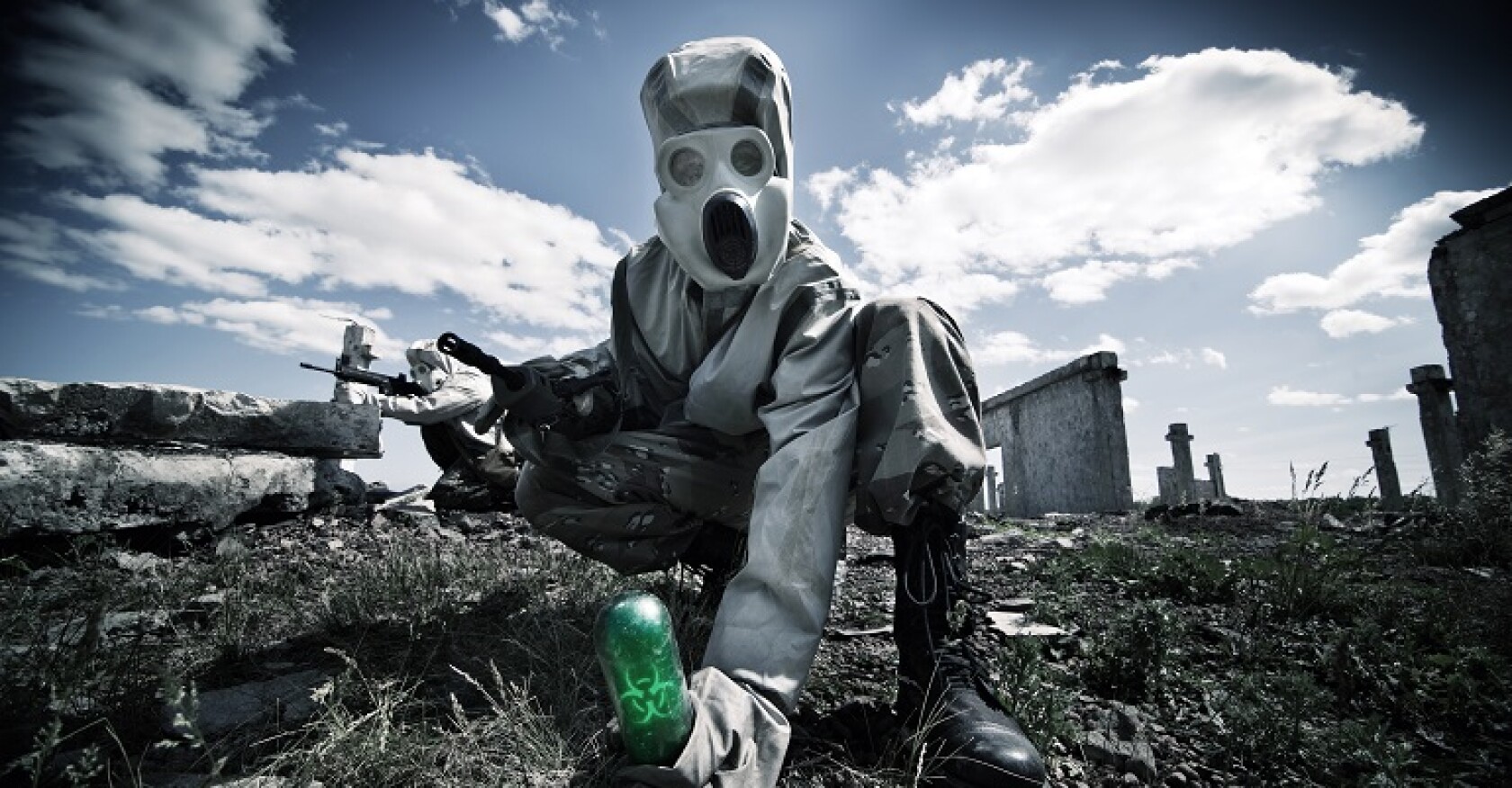 Nuclear Summit to Focus on Dirty Bomb Scenario