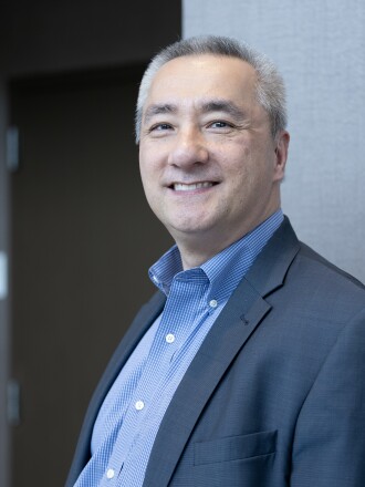 Virginia CIO Bob Osmond