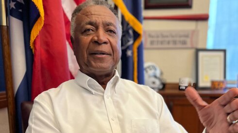 Jackson County, Mo., Executive Frank White