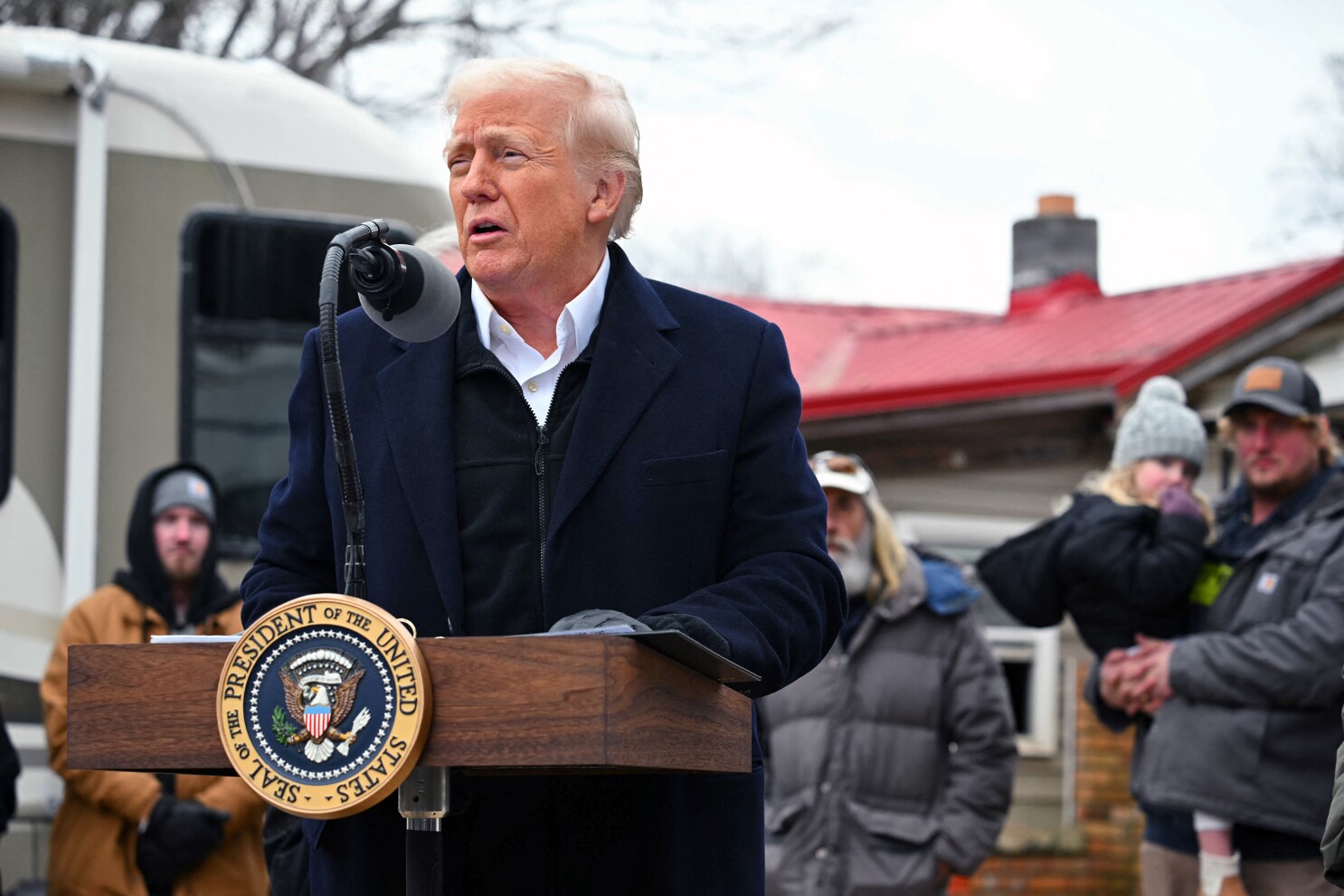Trump Moves to Abolish FEMA, Shift Disaster Response to States