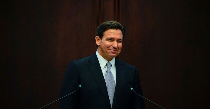 Ron DeSantis