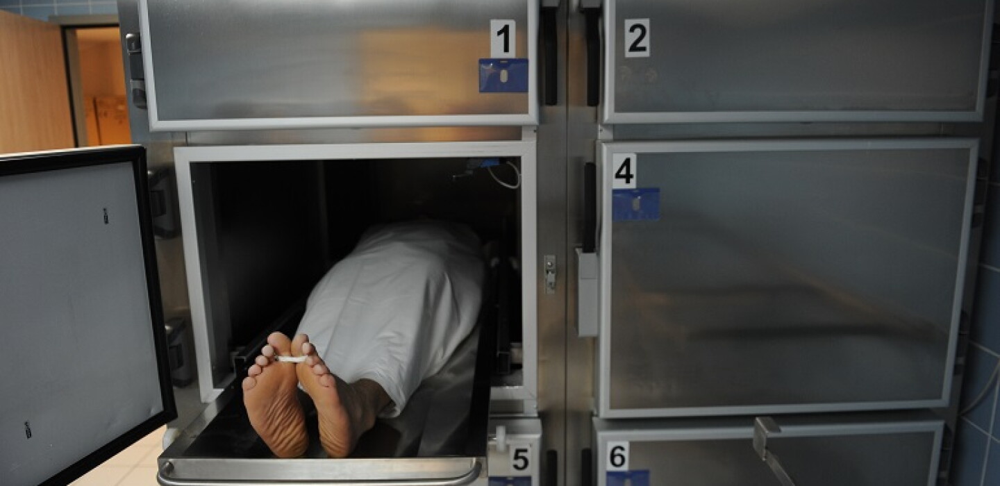 Want To Work In A Morgue You Might Already Qualify 