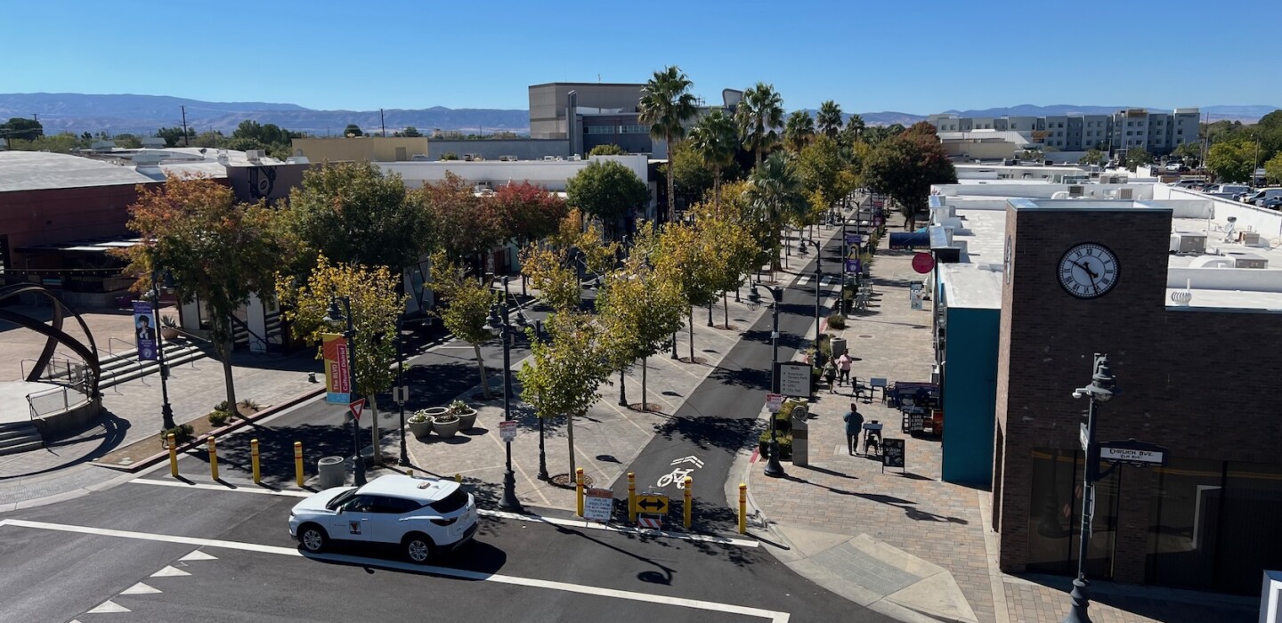 This Walkable Gathering Space Has Transformed a City’s Main Street