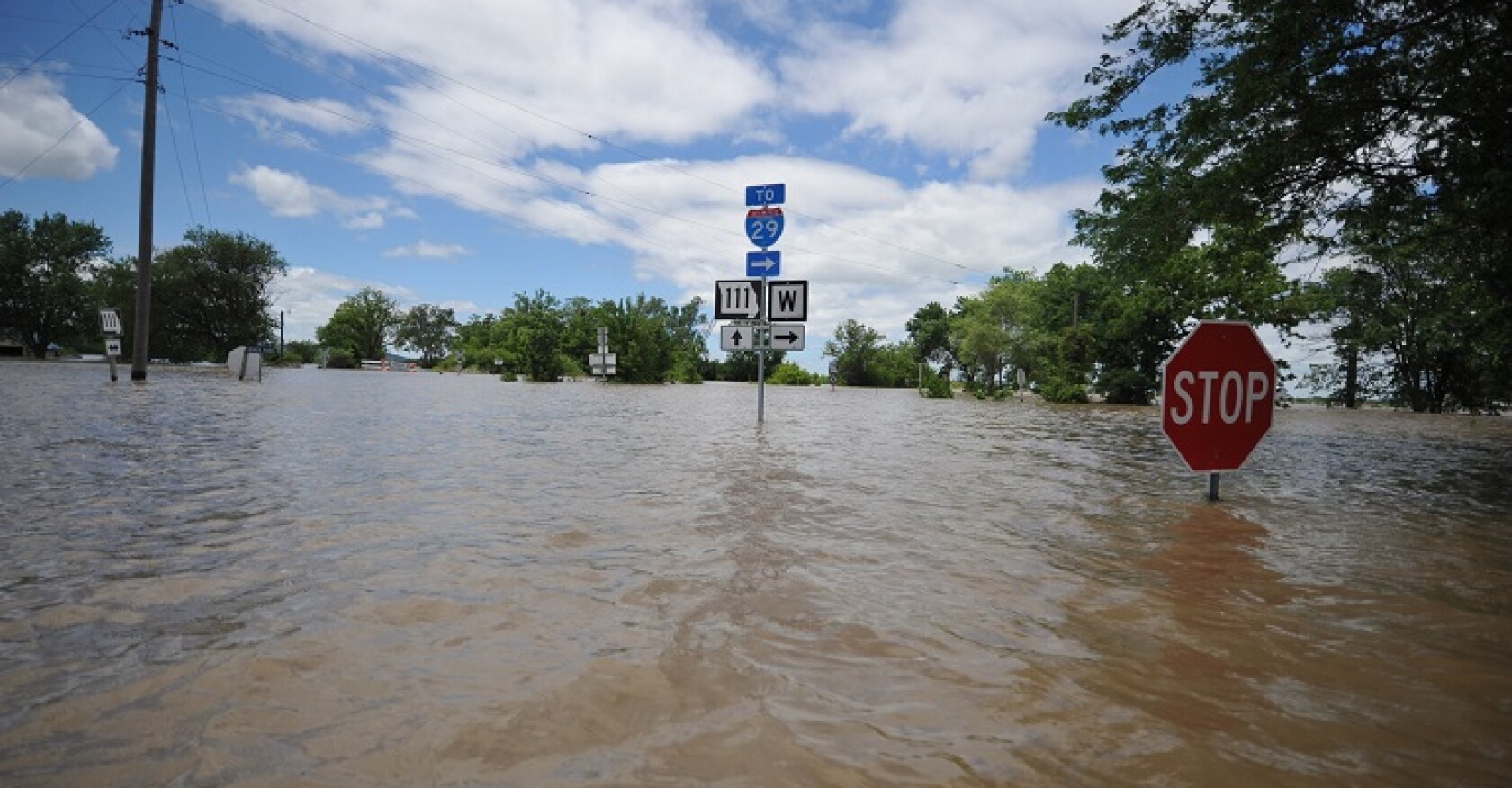 Historic Mo., Downtown Has Grappled With Flooding for More Than a Century
