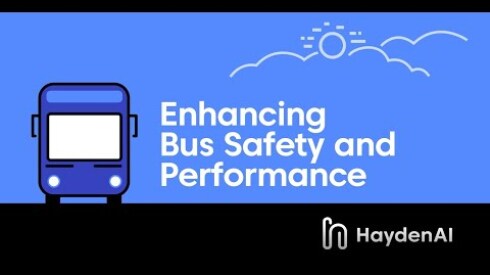 Bus Safety Hayden AI