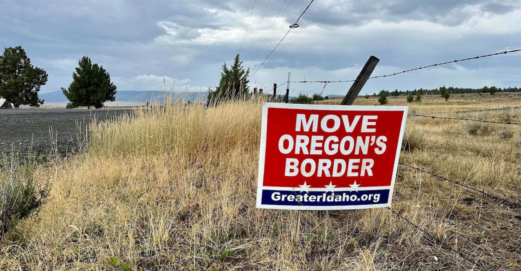Secede Sign Secession Won't Happen. How About Creating States Within States?