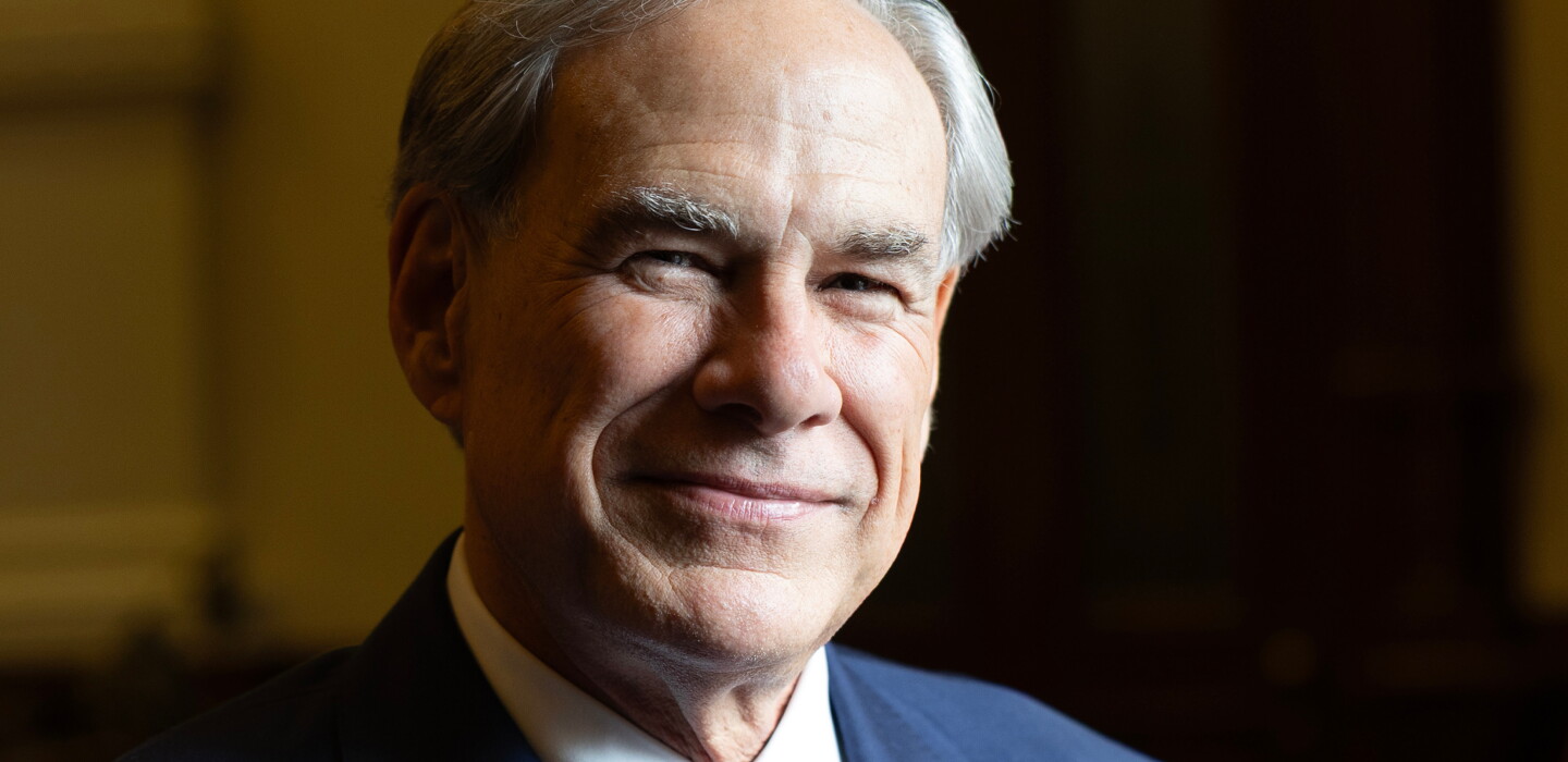 Greg Abbott Has Taken Texas to the Top