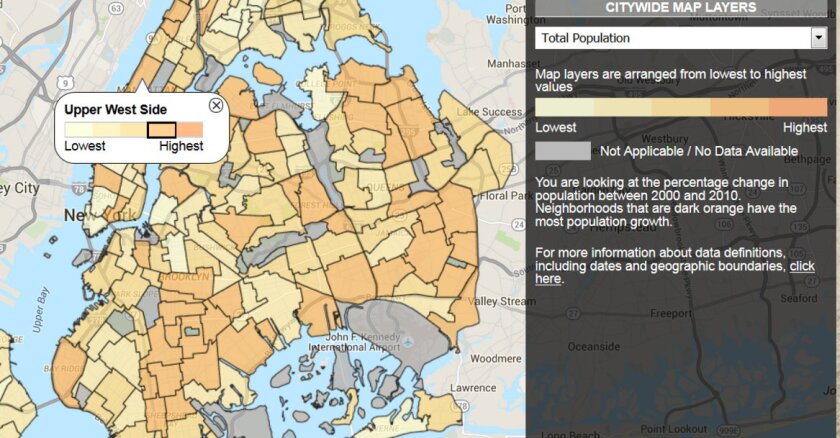 NYC Business Atlas