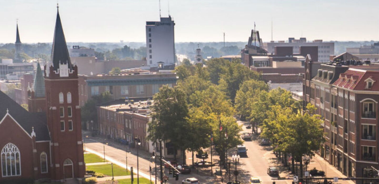 This Small Southern City Is the Most Innovative in the Country - Vimarsana News