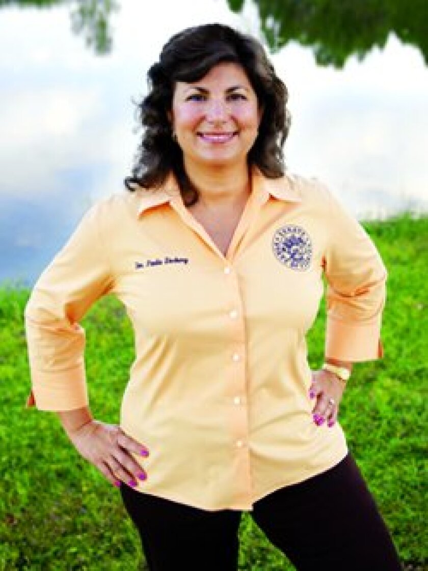 Paula Dockery
