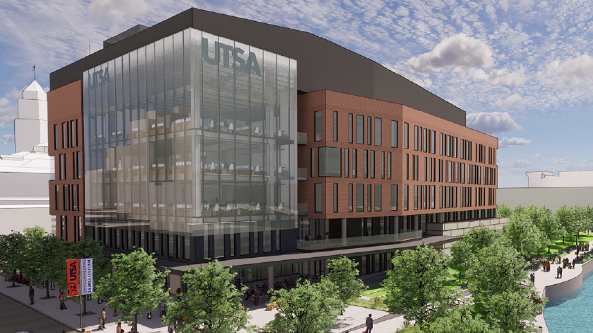 Utsa Recruits Berkeley Leader To Head New Data School Utsa Summer 2022 Schedule