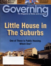 April 2000 Cover Image