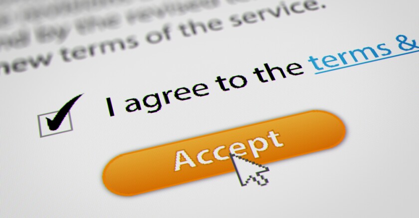 Would you want the TL;DR on a site’s terms of service?