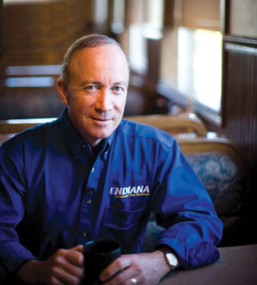 Mitch Daniels
