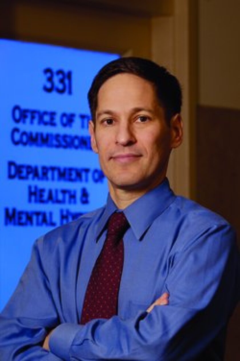 Thomas Frieden