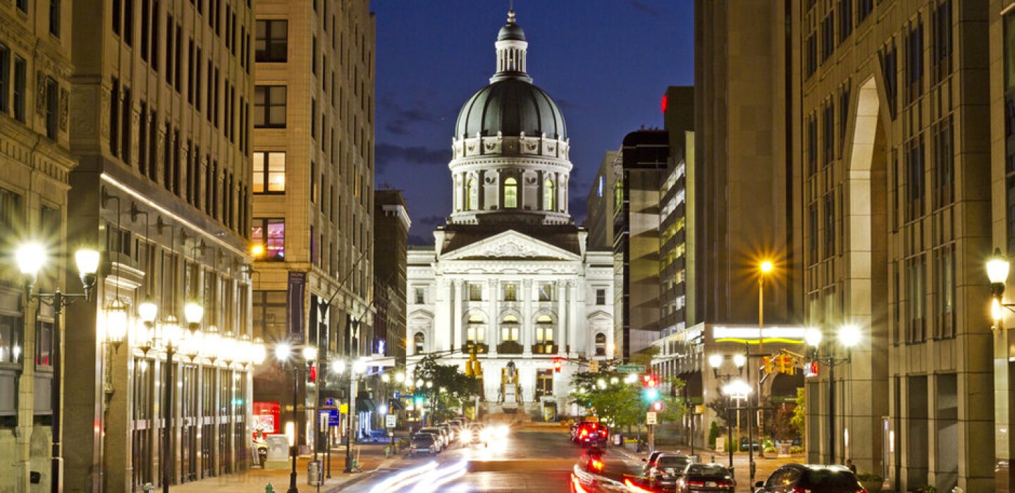 Indiana Creates Public Broadband Portal to Report Low Speeds Indiana Creates Public Broadband Portal to Report Low Speeds