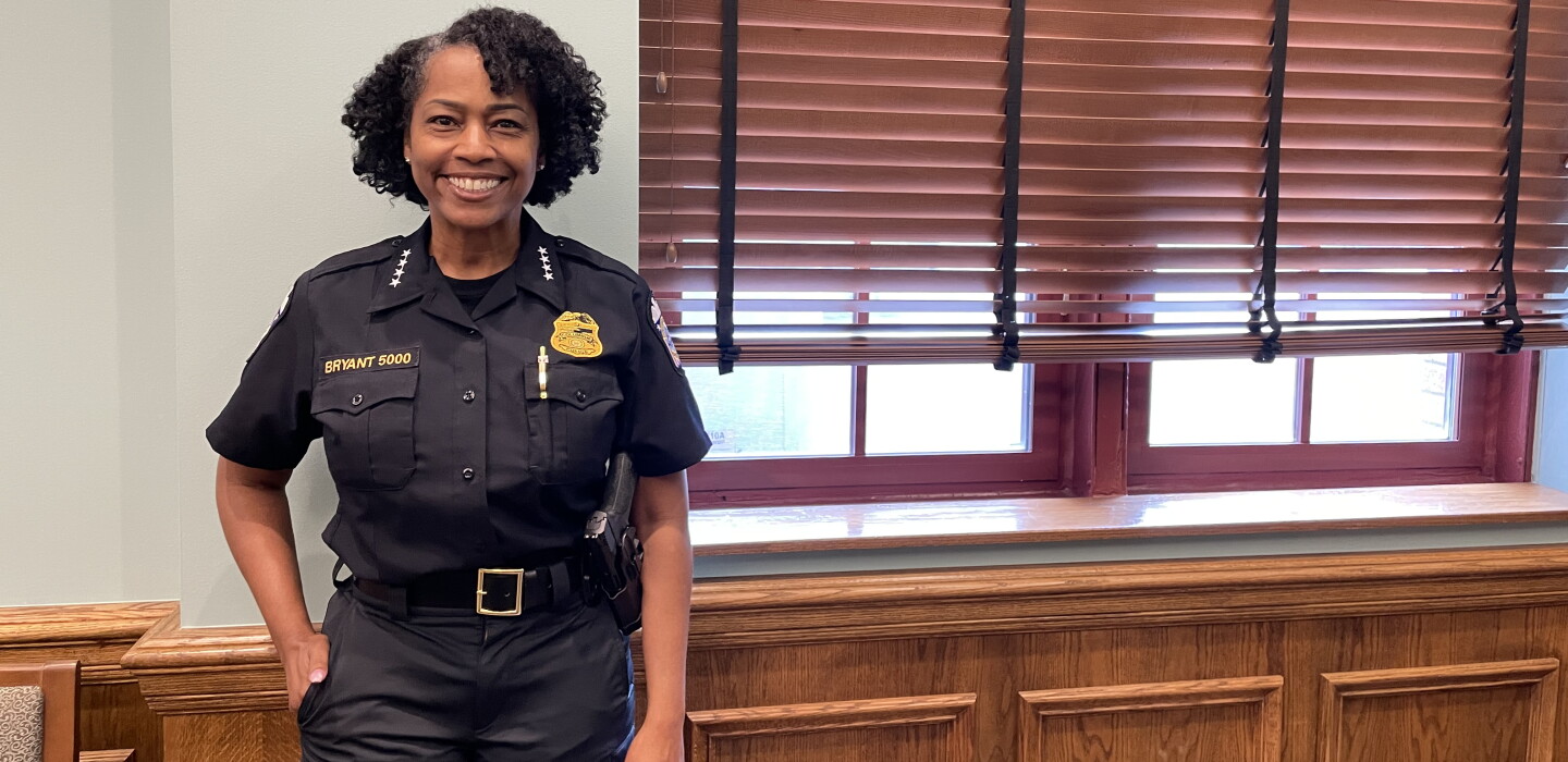 It Took an Outsider to Change Columbus' Police Force