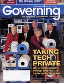 May 2000 Cover Image