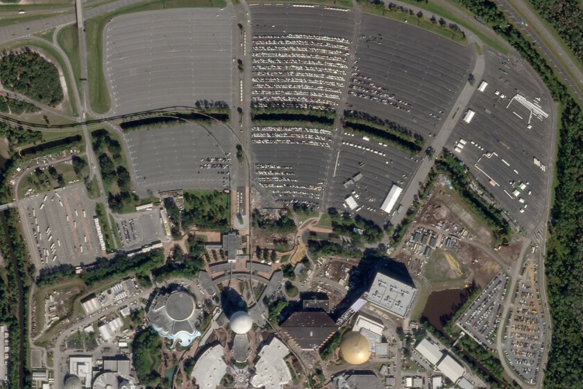 Walt+Disney+World+on+January+6%2C+2020