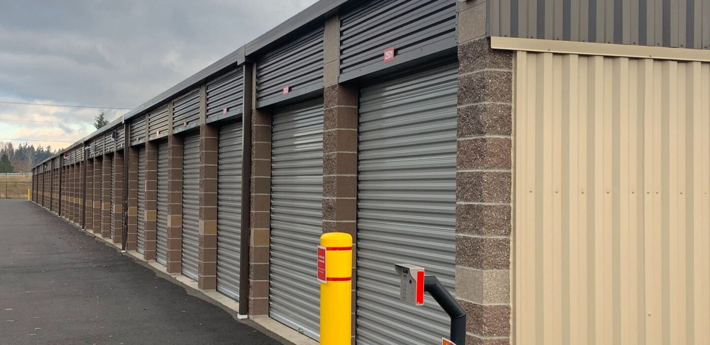 Too Much Stuff: Americans and Their Storage Units