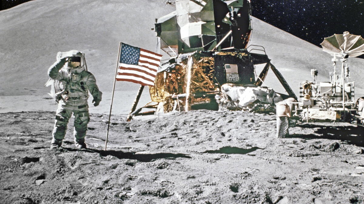 Why the U.S. Took 51 Years to Return to the Moon
