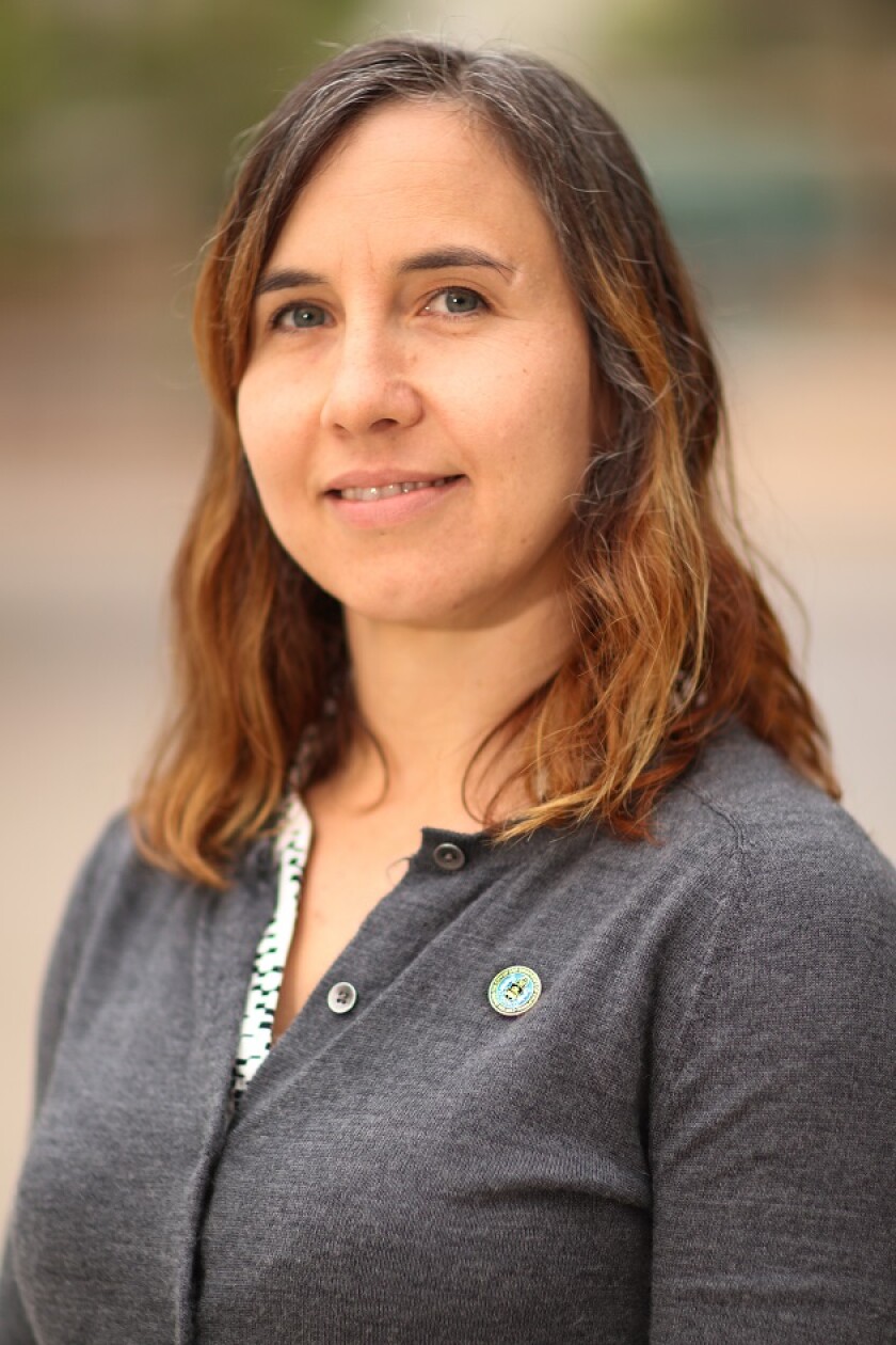 San Diego Chief Data Officer Andrell Bower