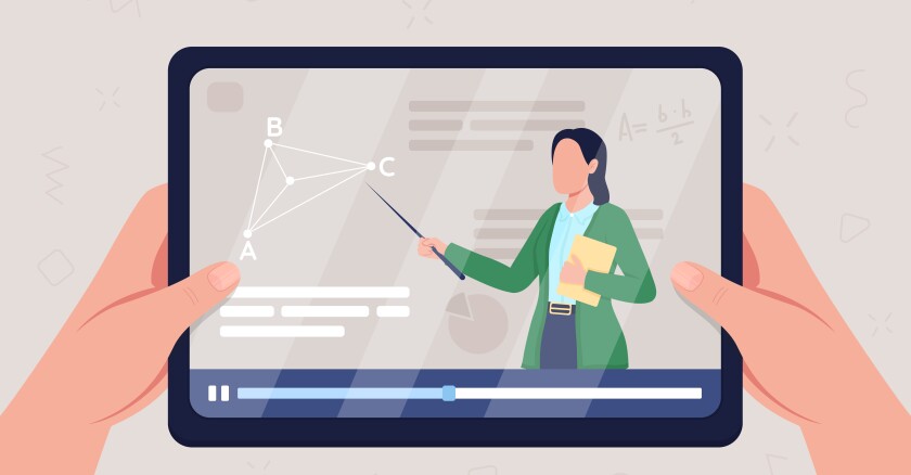 digital math instruction