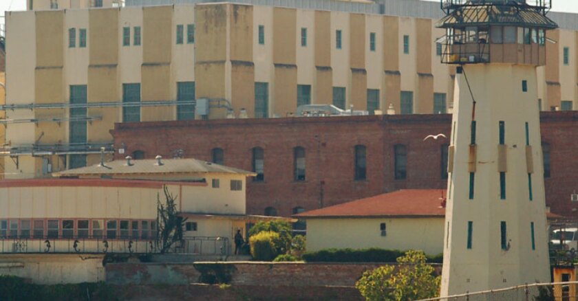 A California Department of Corrections and Rehabilitation prison facility.
