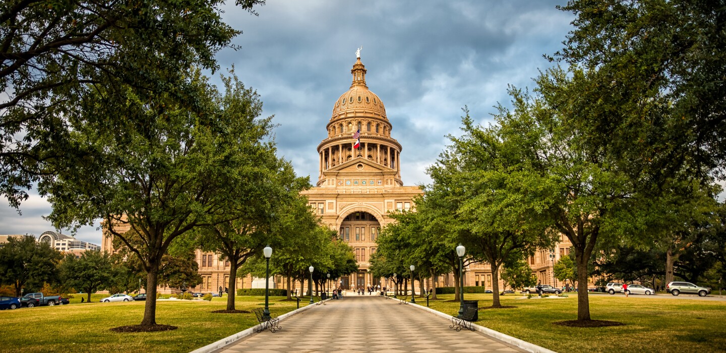 טקסס ממנה לראשונה ראש אגף AI וחדשנות - טוני סאורהף בתפקיד