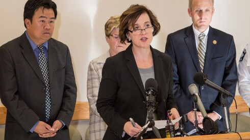 Minneapolis Mayor Betsy Hodges