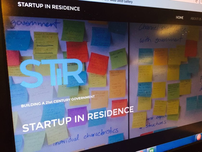 Startupinresidence.org