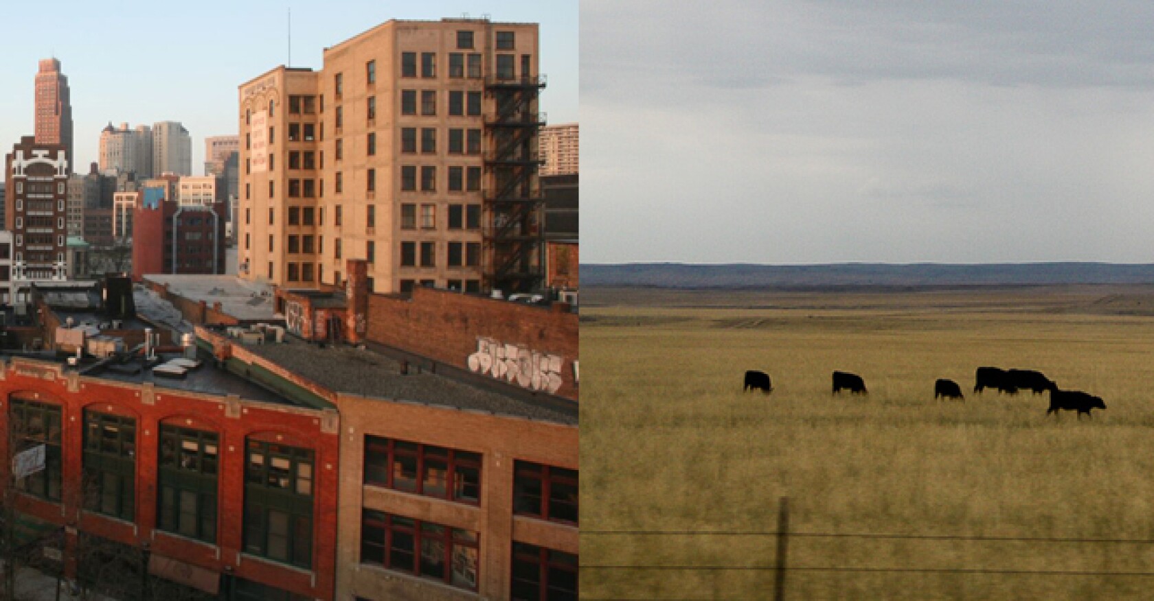 America’s RuralUrban Divide is Growing